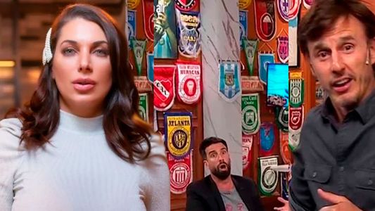 Valeria de Genaro tomó partido en medio del escándalo Flavio Azzaro y Pampita