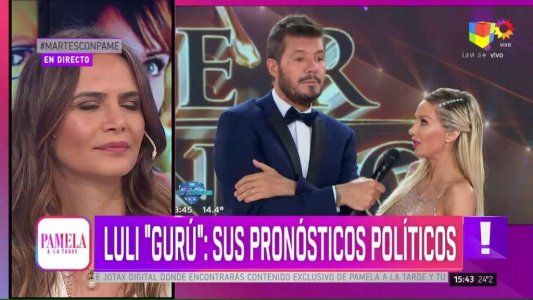 Dura reacción de Amalia Granata contra Luciana Salazar por sus ¡bombas! políticas