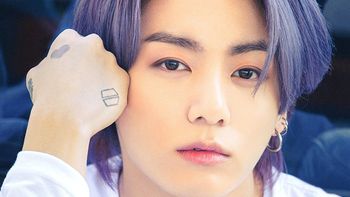 Jungkook de BTS cumple 24 años y su Army le regaló un pedazo de luna