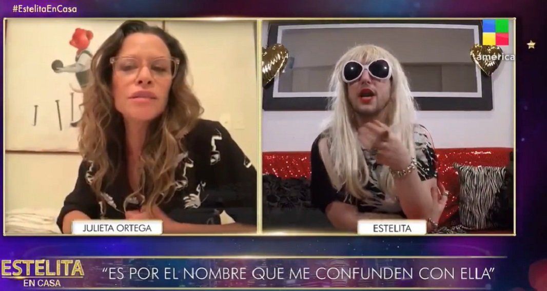 Julieta Ortega sobre el romance de su hermano con Julieta Prandi: No la conozco, pero es mi cuñada