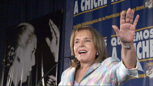 Chiche Duhalde: “Hoy he modificado mi posición, creo que tenemos que legalizar el aborto”