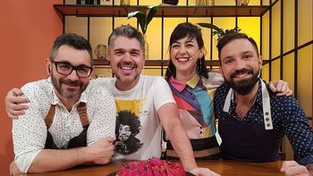 Se viene otra baja en Cocineros Argentinos: Llegó el momento de decir adiós