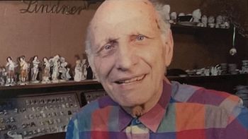 La tierna carta que les escribió un abuelo a sus vecinos antes de mudarse a un geriátrico