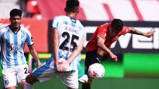 Independiente se complicó solo: perdió 1-0 contra Atlético Tucumán, jugó mal y puede quedar afuera de los cuartos de final