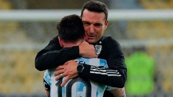 El insólito pedido que le hizo a una chica para cancelarle una cita por la final del domingo: Me di cuenta...