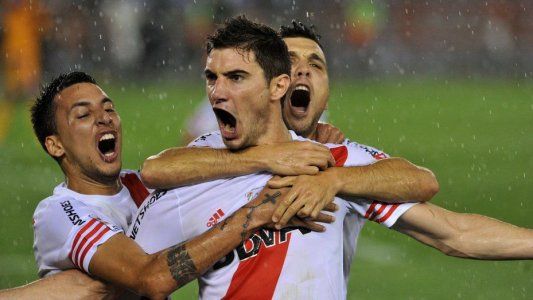 Palmeiras, como Tigres ante River en 2015: le dio vida en la fase de grupos y lo pagó demasiado caro