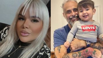 More Rial contó las angustiantes preguntas que le hace su hijo sobre Jorge: ¿No me...?