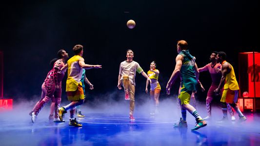 Las fotos del estreno Messi10 by Cirque du Soleil en Buenos Aires