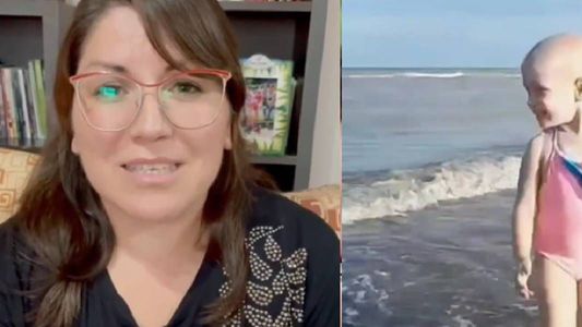 80 millones para Emily: el desesperado pedido de una familia para tratar la leucemia de su hija