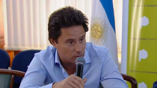 Cambios en el Gobierno porteño: Gabriel Sánchez Zinny es el nuevo jefe de Gabinete