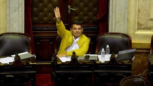 Con Alfredo Olmedo como el único que votó en contra del proyecto, Diputados aprobó la Ley Micaela