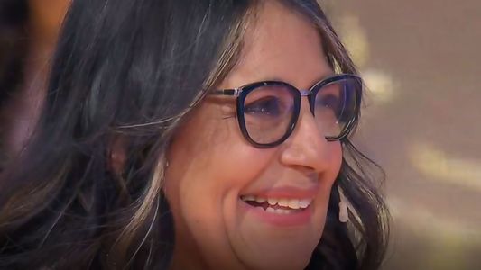 Los 8 escalones del millón: una participante sorprendió al hablar de su vínculo con un famoso cantante