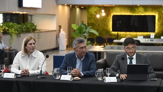 Para Macri, lo que pasó con la criptomoneda $Libra muestra un Presidente descuidado y mal rodeado