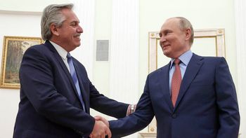 El Gobierno retomó el diálogo con Putin y le hizo una propuesta para terminar con la guerra entre Rusia y Ucrania