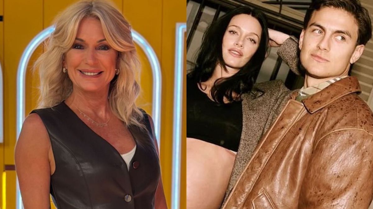 Esas cosas molestan: Yanina Latorre destapó picantes datos del nacimiento de la hija de Oriana Sabatini y Paulo Dybala