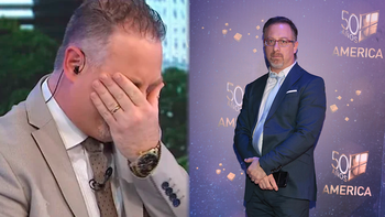 Lucio Di Matteo tras quebrase por la cifra de pobreza: Me puse mal porque pensé las cosas que le digo a mi nene