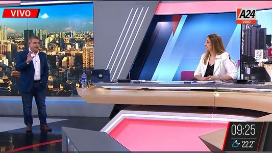 Clara Salguero emocionó a todos con su historia de reencuentro