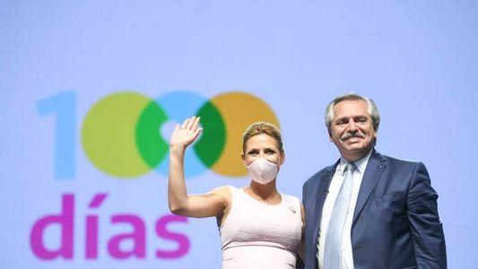 Nació Francisco, el hijo del presidente Alberto Fernández y la primera dama Fabiola Yáñez