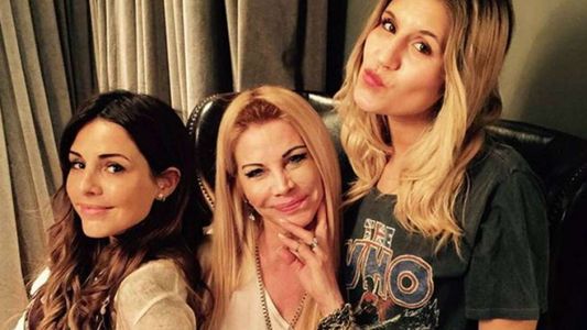 Cande Tinelli habló de la salud de su madre y propuso un polémico festejo