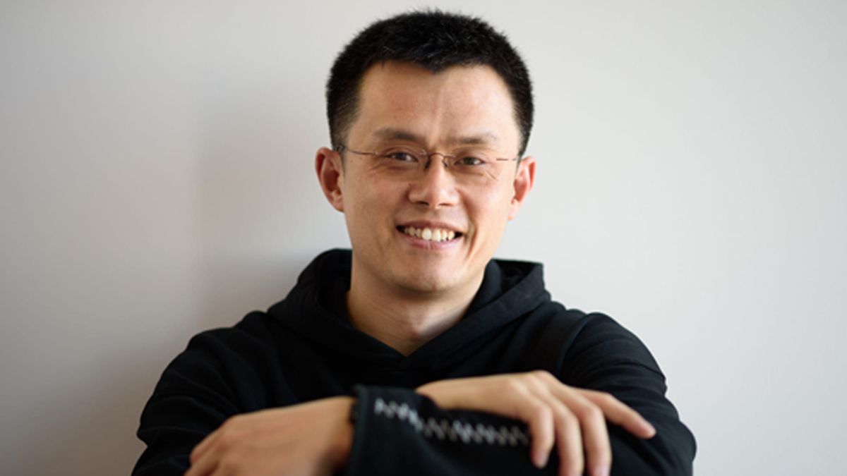 Changpeng Zhao (CZ), el fundador y ahora ex CEO de la plataforma de criptomonedas, dej&oacute; su cargo luego declararse culpable de violar leyes anti-lavado en Estados Unidos. (Foto Binance).