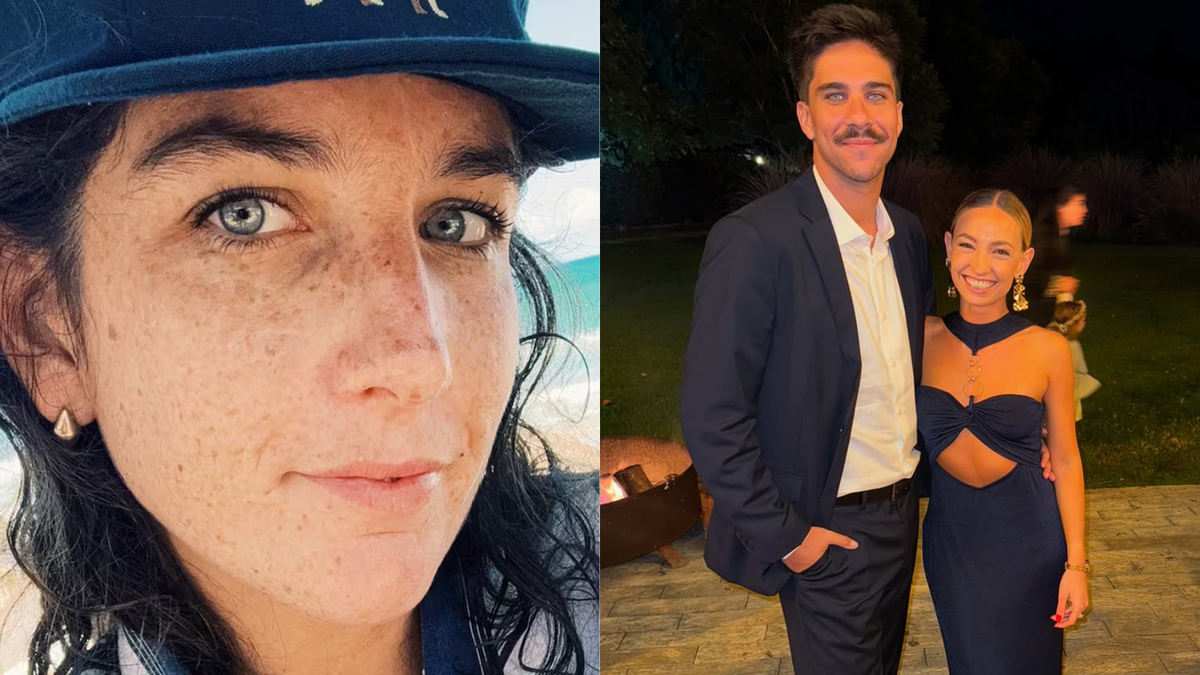 La polémica razón detrás de la ausencia de Juana Repetto en el casamiento de su hermano, Bautista Lena&nbsp;