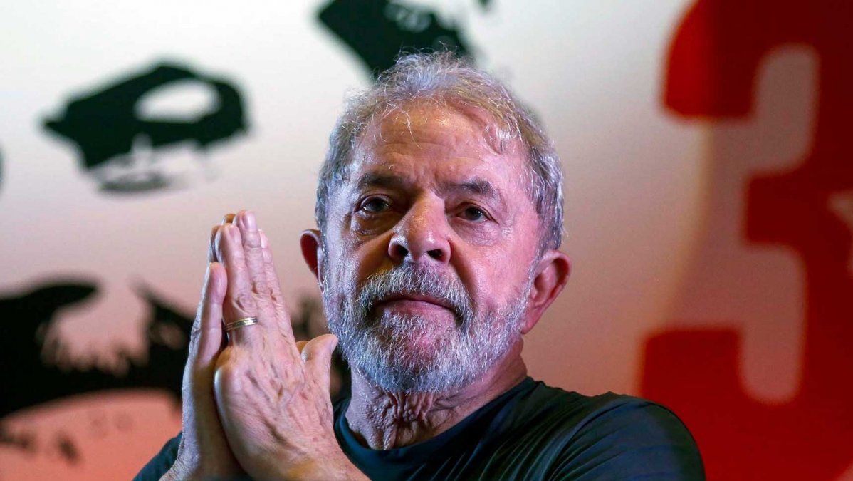 Murió un nieto de Lula Da Silva: autorizan a que el ex presidente de Brasil salga de prisión para asistir al funeral