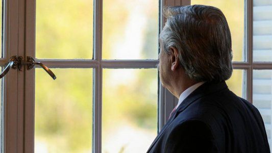 Alberto se radicaliza para cohesionar su frente interno e intenta frenar las críticas por la lentitud de la gestión