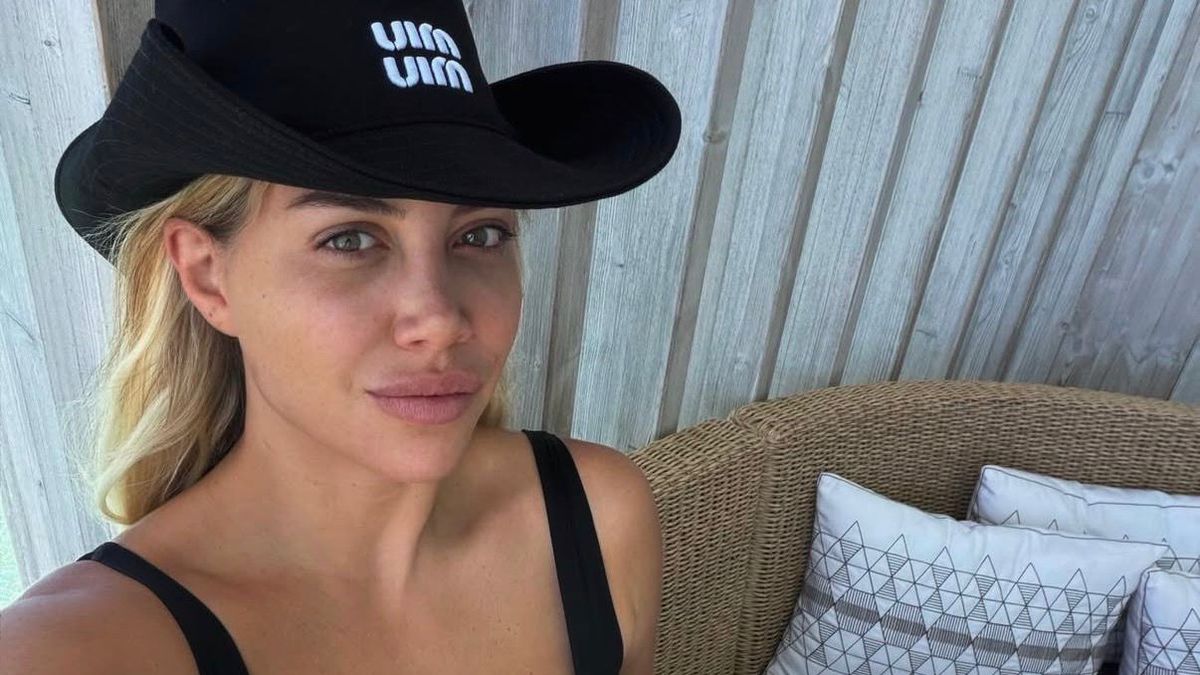 Wanda Nara en bikini rosa en las Islas Maldivas el detalle que despertó rumores sobre Mauro Icardi