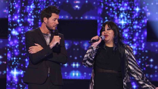 Giuli Ramos cautivó al jurado con su voz y logró el récord de puntaje en Canta Conmigo Ahora