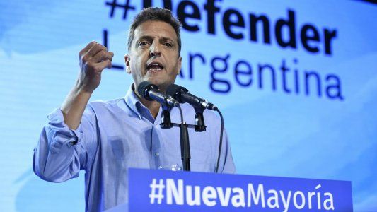 El Frente Renovador ratificó a Massa como su candidato y le dio luz verde para negociar una alternativa opositora para ganarle a Macri