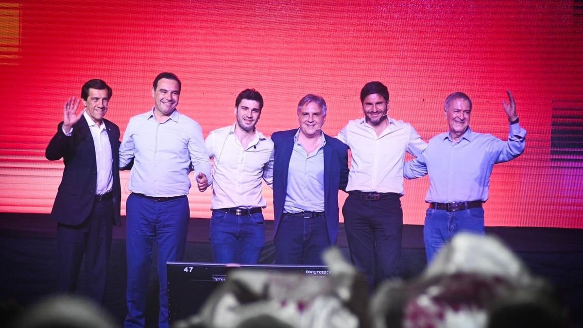 Provincias Unidas se presenta en las elecciones con la expectativa de tener una buena elección en sus princiapales distritos. (Foto: prensa Provincias Unidas).
