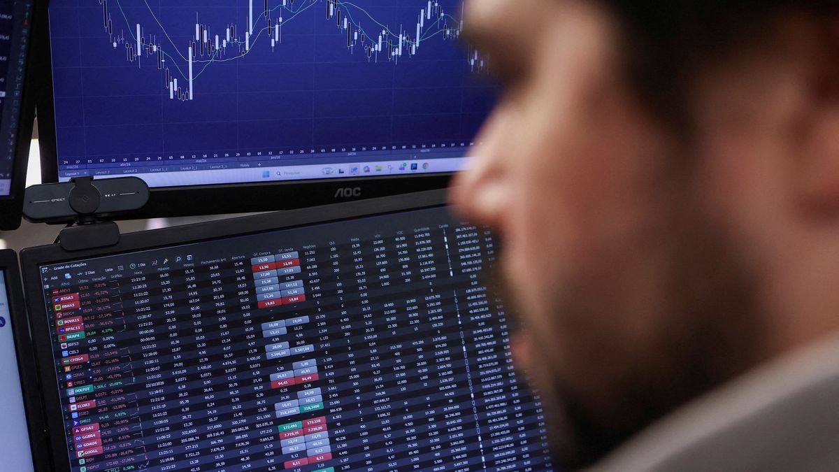 El riesgo país baja a 748 puntos y rebotan las acciones argentinas en Wall Street. (Foto: Reuters).