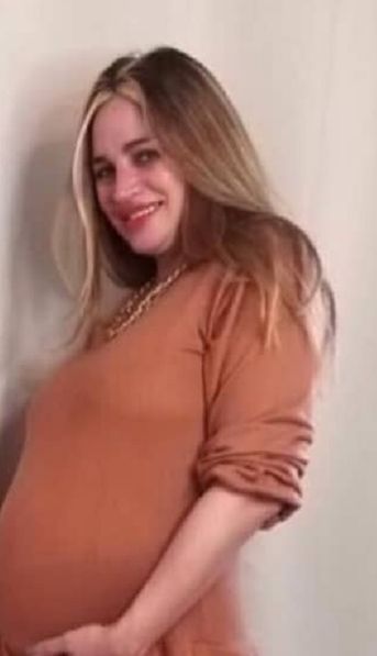 Belén Francese contó todos los detalles del parto de Vitto
