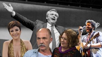 La reacción en las redes sociales de los artistas K por el aplastante triunfo en las PASO