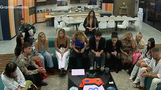 Quiénes quedaron nominados en la placa XL de Gran Hermano 2024