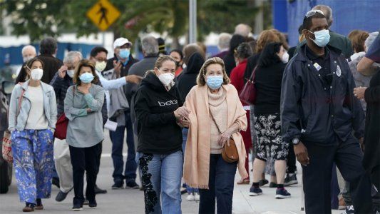 La OMS alerta sobre los riesgos del COVID largo como derivación de la pandemia