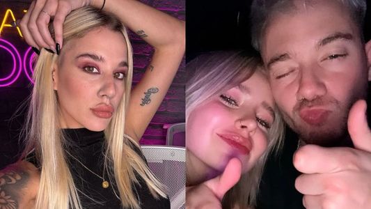 Coti Romero habló de su romance con Nacho y se refirió a su amistad con La Tora: Elegí ser egoísta