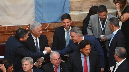 La reacción de los gobernadores a la convocatoria de Milei al Pacto de Mayo