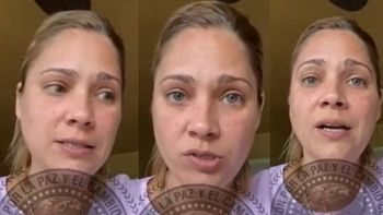 mavys alvarez grabo un video con un desesperado pedido a la justicia argentina mavys alvarez grabo un video con un desesperado pedido a la justicia argentina