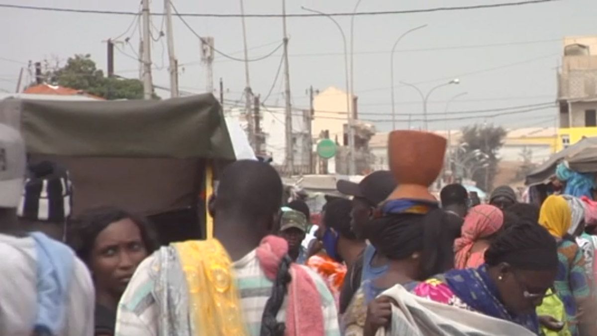 10 países concentran el 75% de las vacunas aplicadas. África es el continente más postergado (Foto: AP).