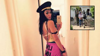 Capturaron al hermano de Karina Jelinek, prófugo y con condena por tráfico de drogas