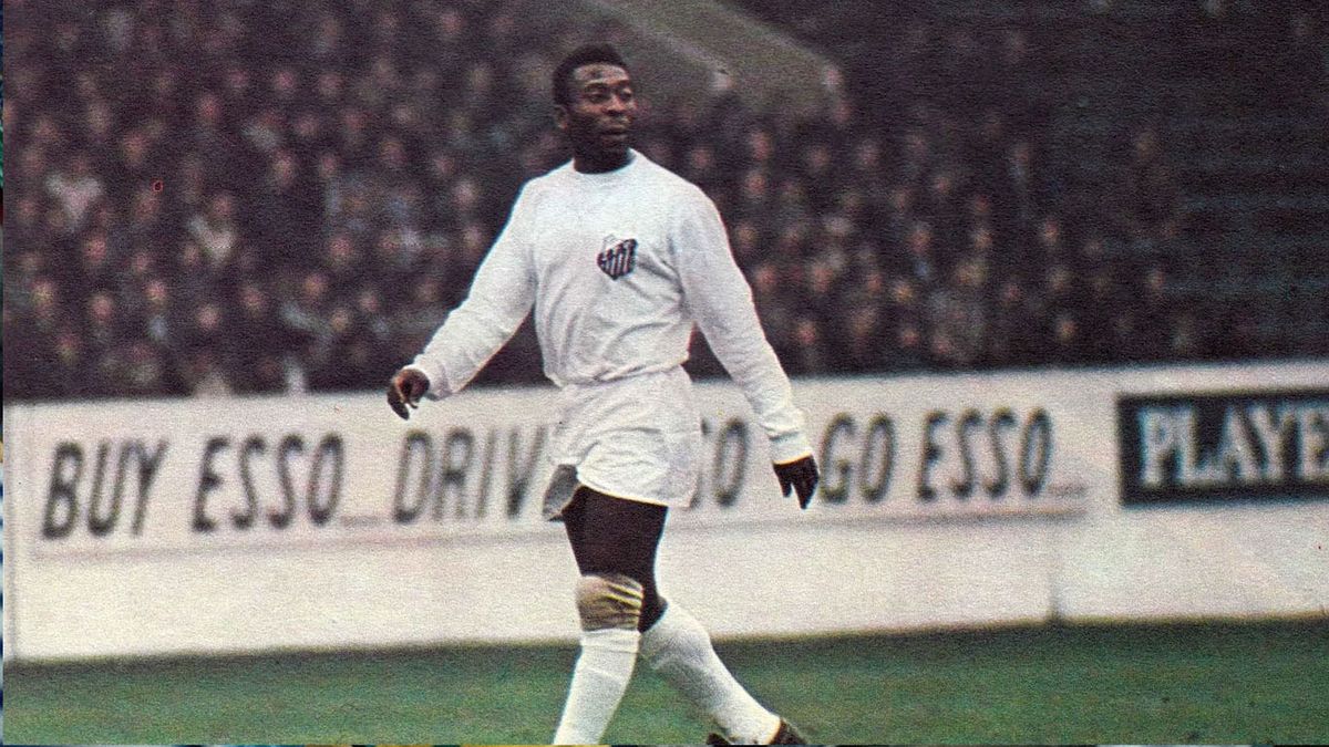Edson Arantes do Nascimento