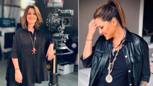 Siguen los contagios: Maju Lozano dio positivo para coronavirus y aislaron a todo su equipo