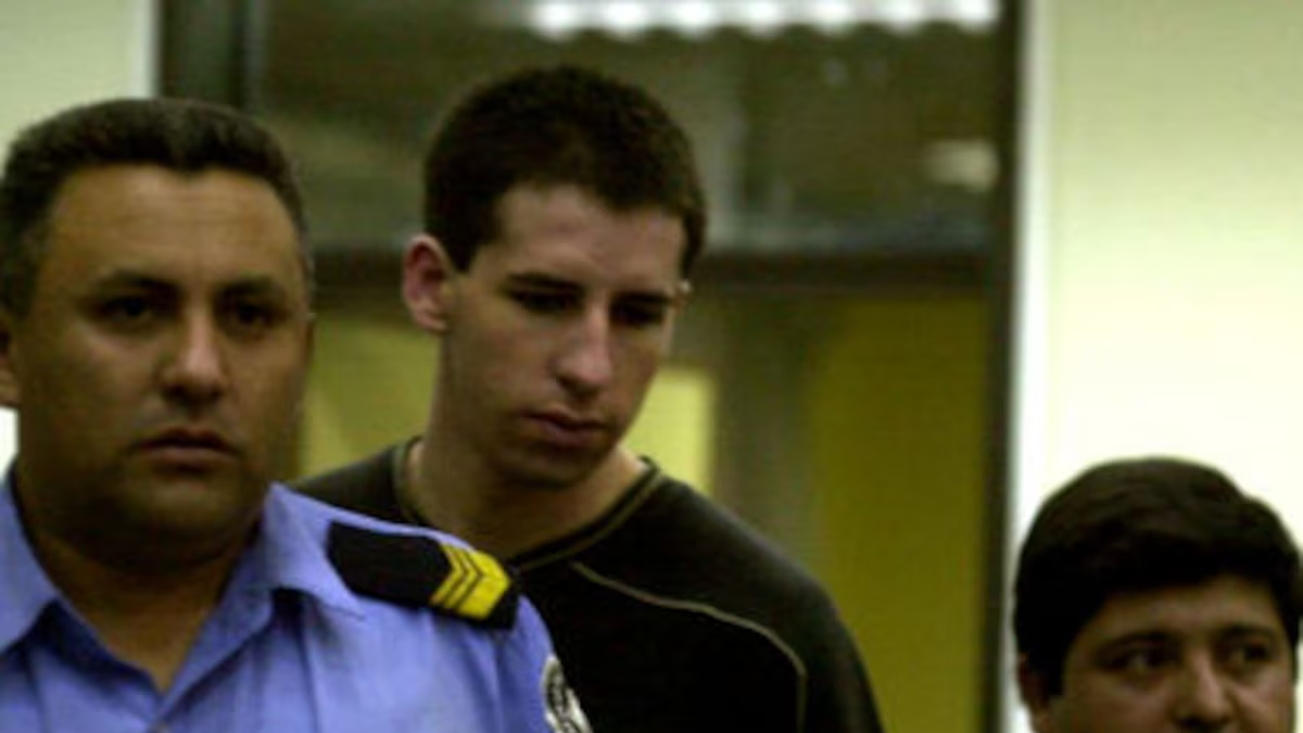 Qué pasó con Pantriste, Javier Romero, el joven de polimodal que disparó y mató a un compañero en Rafael Calzada