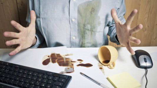 Los mejores tips sobre cómo sacar una mancha de café