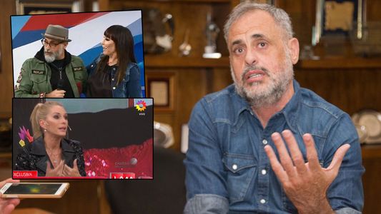 Rial, lapidario con Yanina Latorre: ¡Le estás dando crédito a una contadora, no a una periodista!
