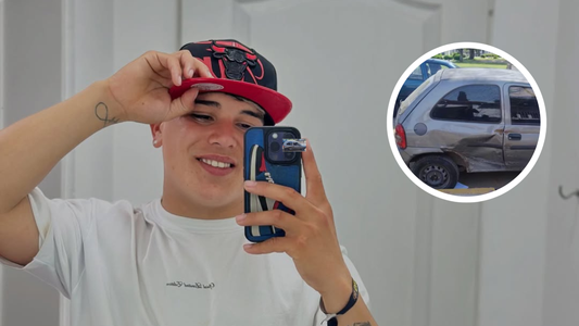 Investigan al conductor del choque que afectó a Thiago Medina y podría ser detenido: el fuerte motivo