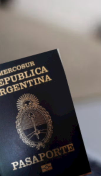Aumentó el precio para sacar el DNI y el pasaporte: cuáles son los nuevos valores