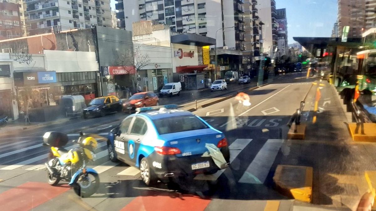 Choque en el Metrobús: el colectivero había consumido cocaína y anfetamina (Foto: @JorgeOmarPenedo).