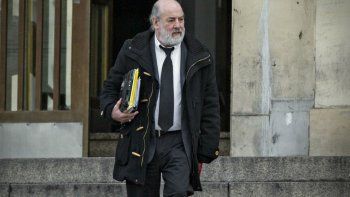 A los 64 años, murió el juez federal Claudio Bonadio